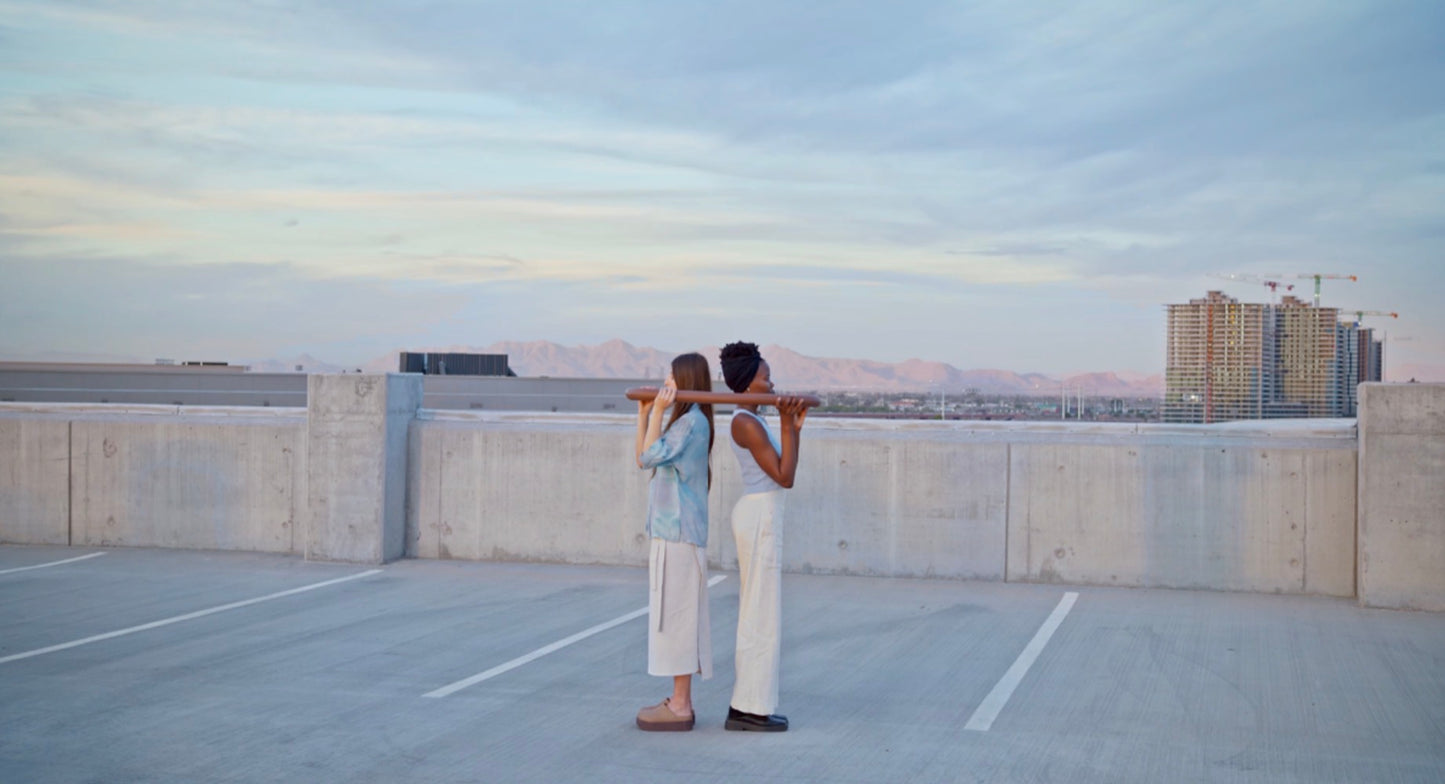 Swallowed by the Sky