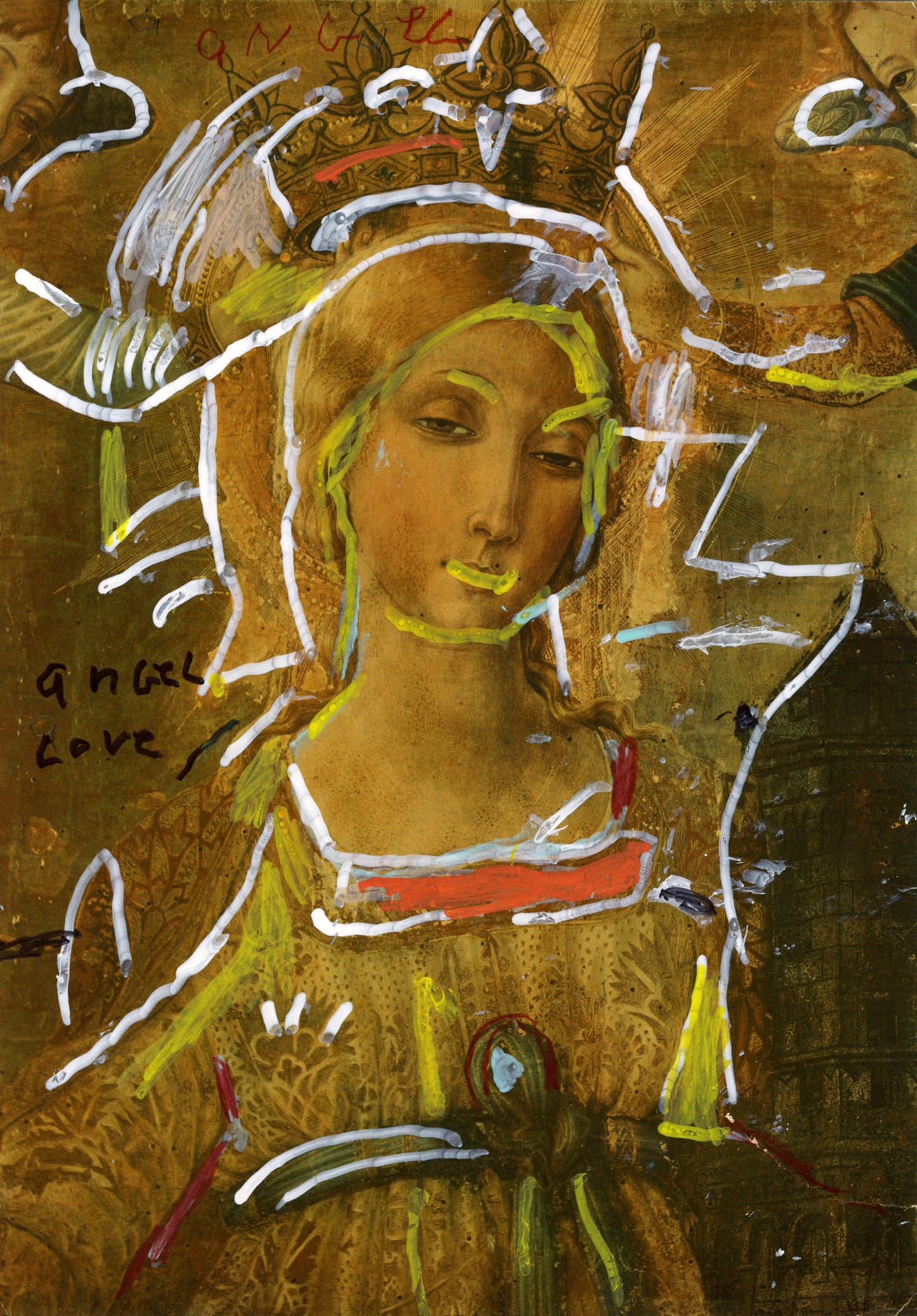 Angel Be Good (D8973)