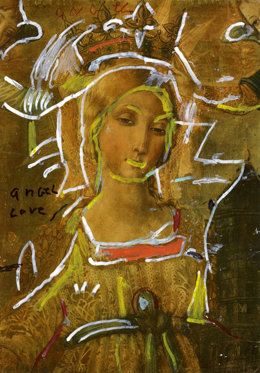 Angel Be Good (D8973)