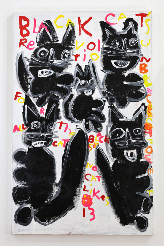 Black Cat Revolution (P0830)