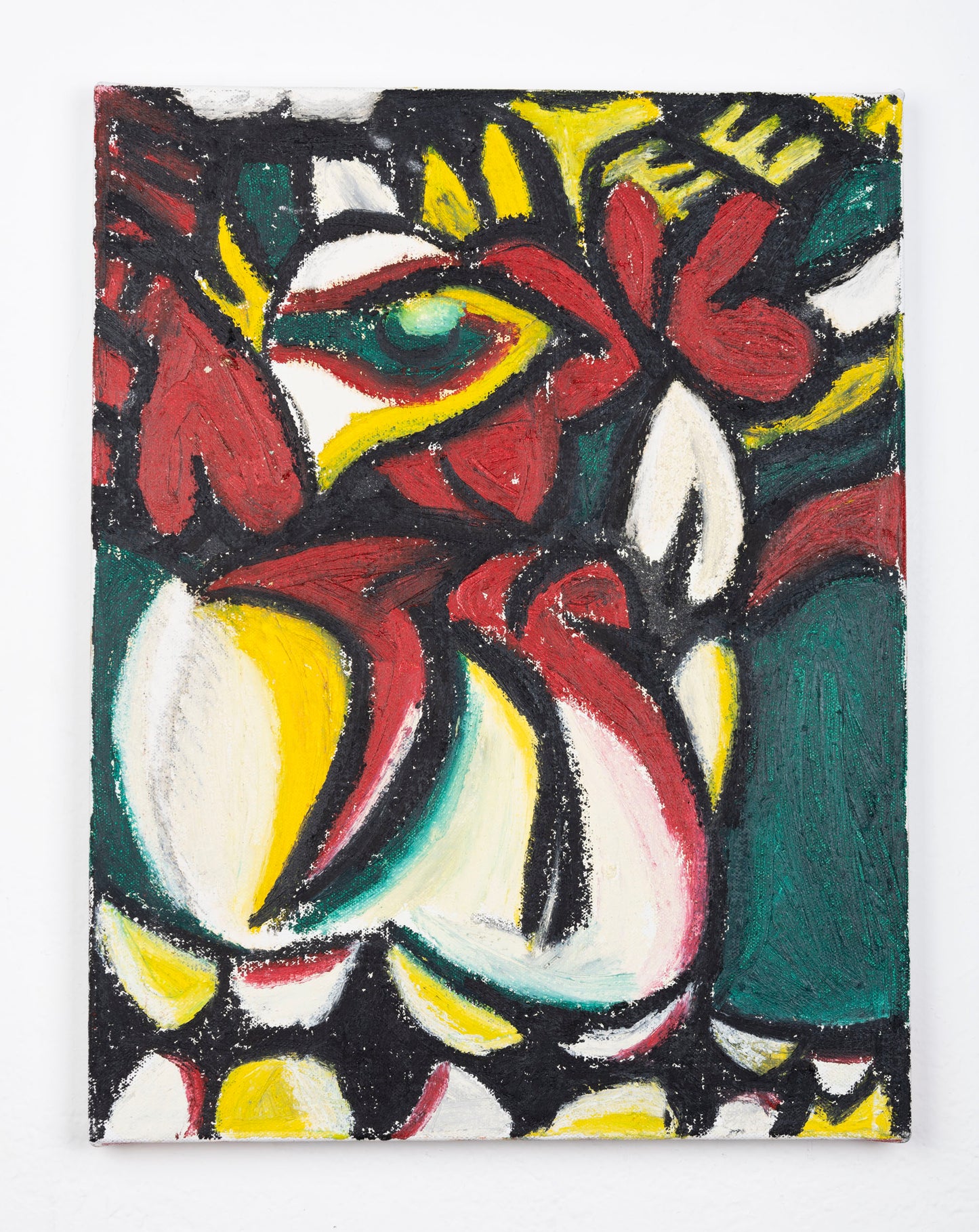 Unshaped Garden (P0901)