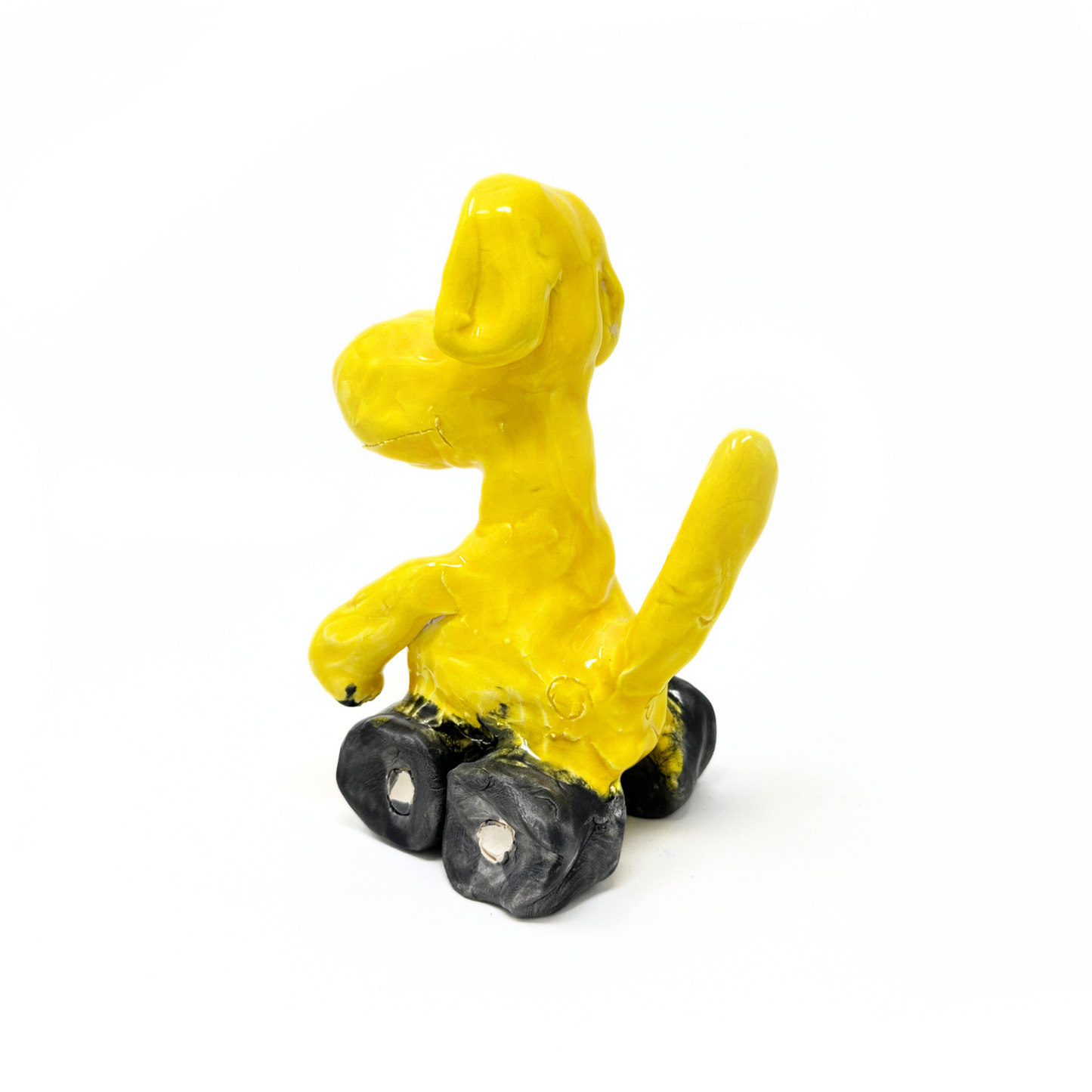 Dog on Wheels (S1246)