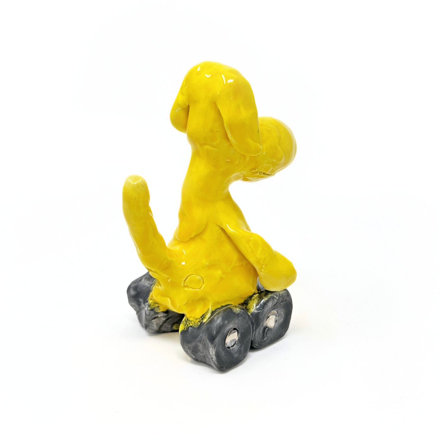 Dog on Wheels (S1246)