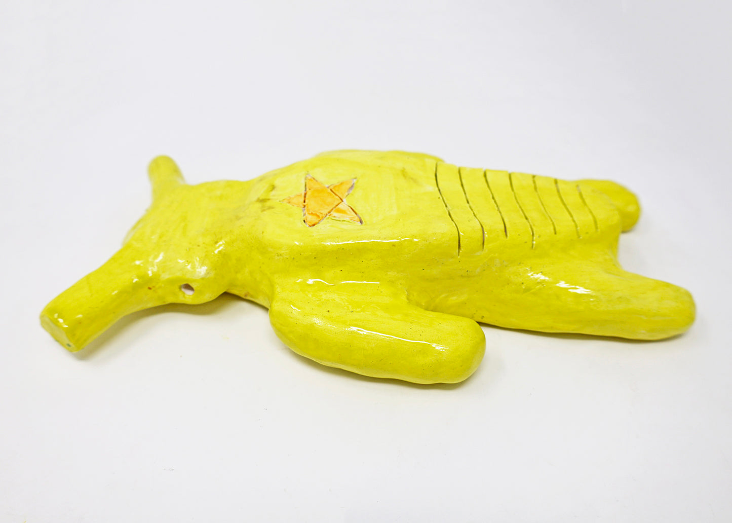 Yellow Creature (S1008)
