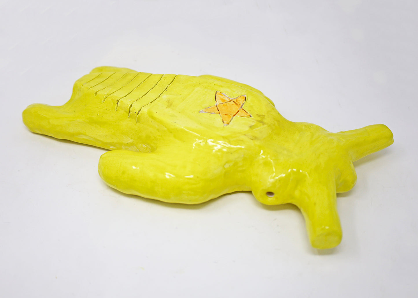 Yellow Creature (S1008)