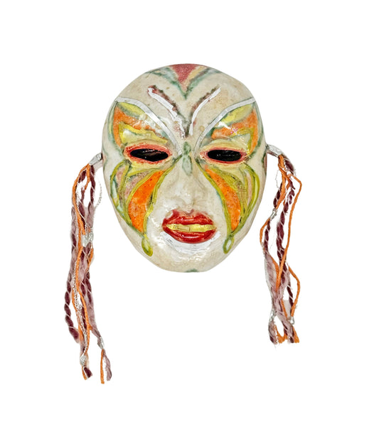 Ceramic Mask (S2635)