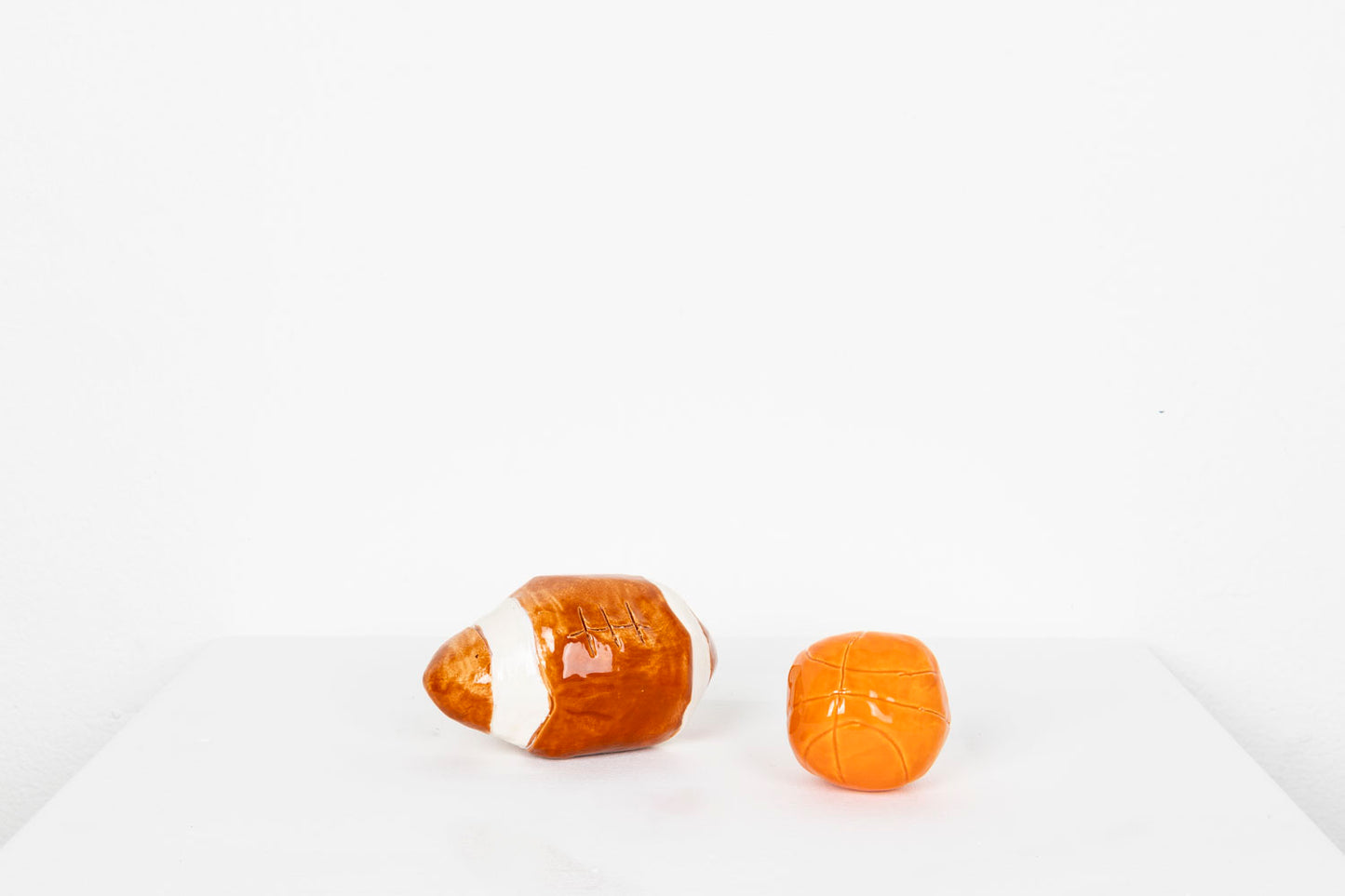 Basketball and football (S6003)