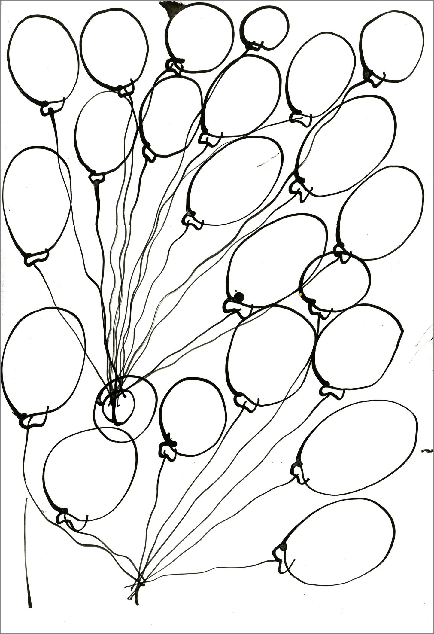 Balloons Collection by Jeremy Burleson