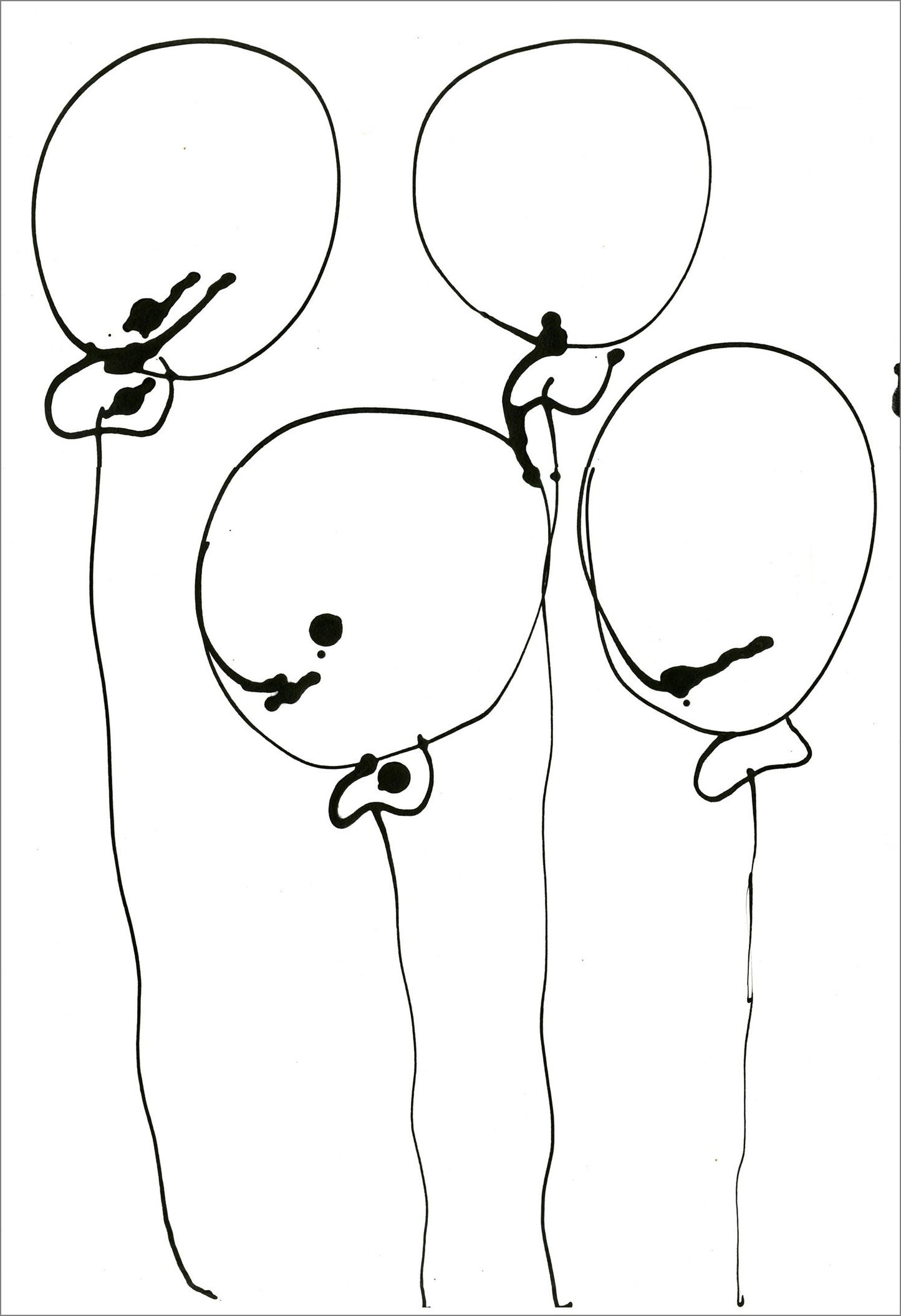 Balloons Collection by Jeremy Burleson