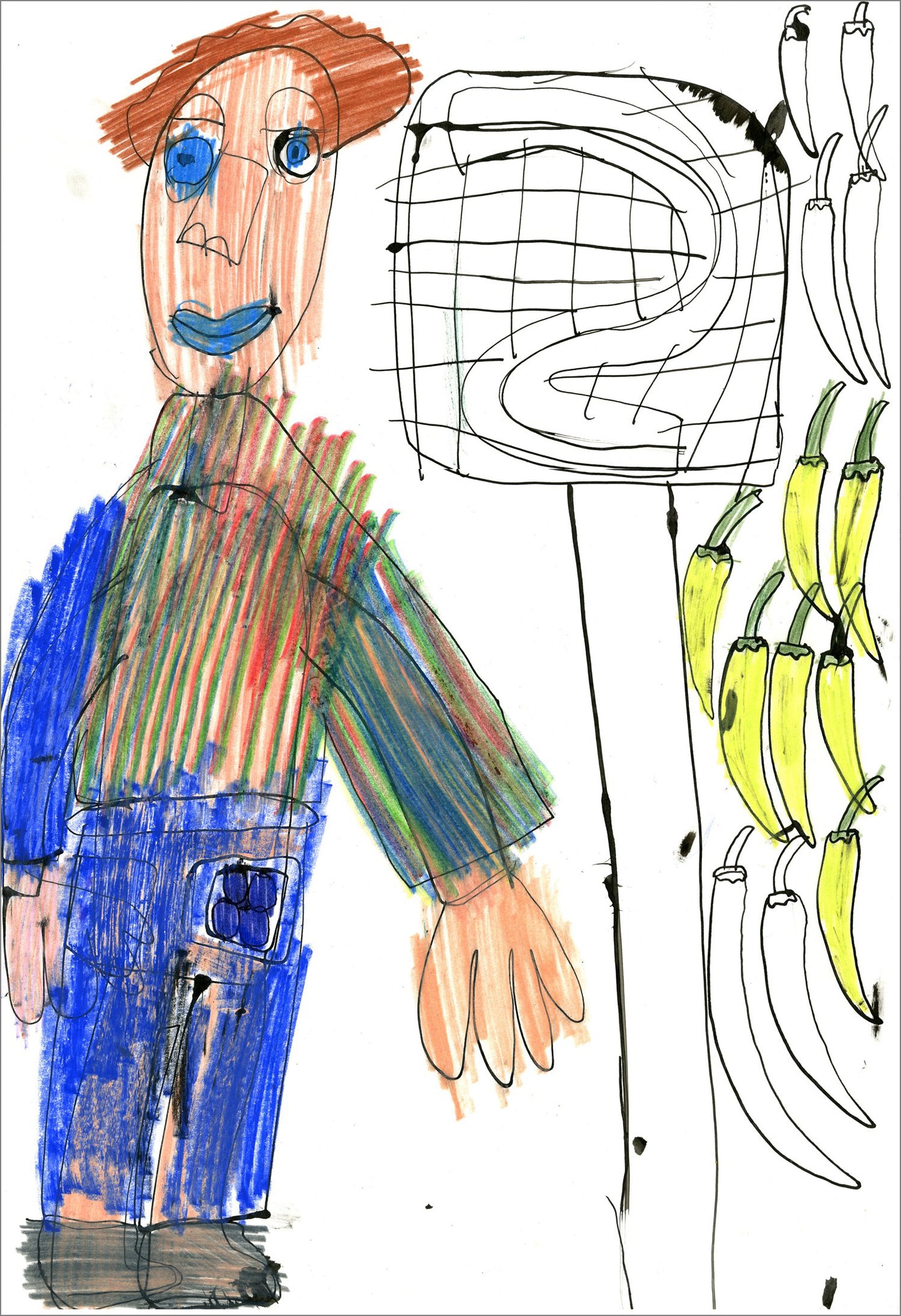 Figurative Collection by Jeremy Burleson