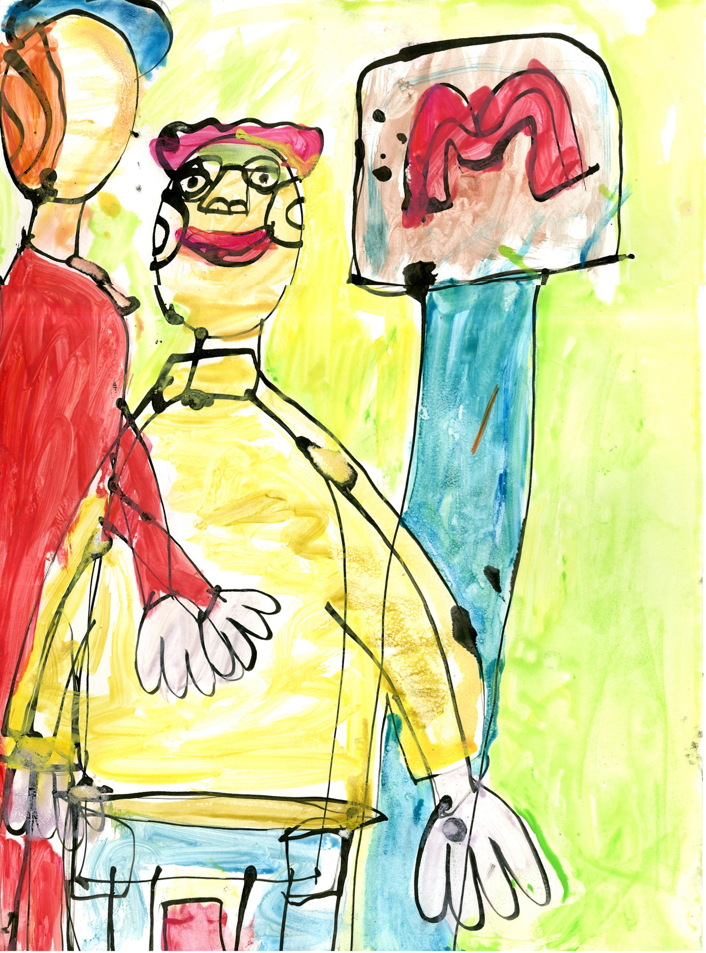 Figurative Collection by Jeremy Burleson
