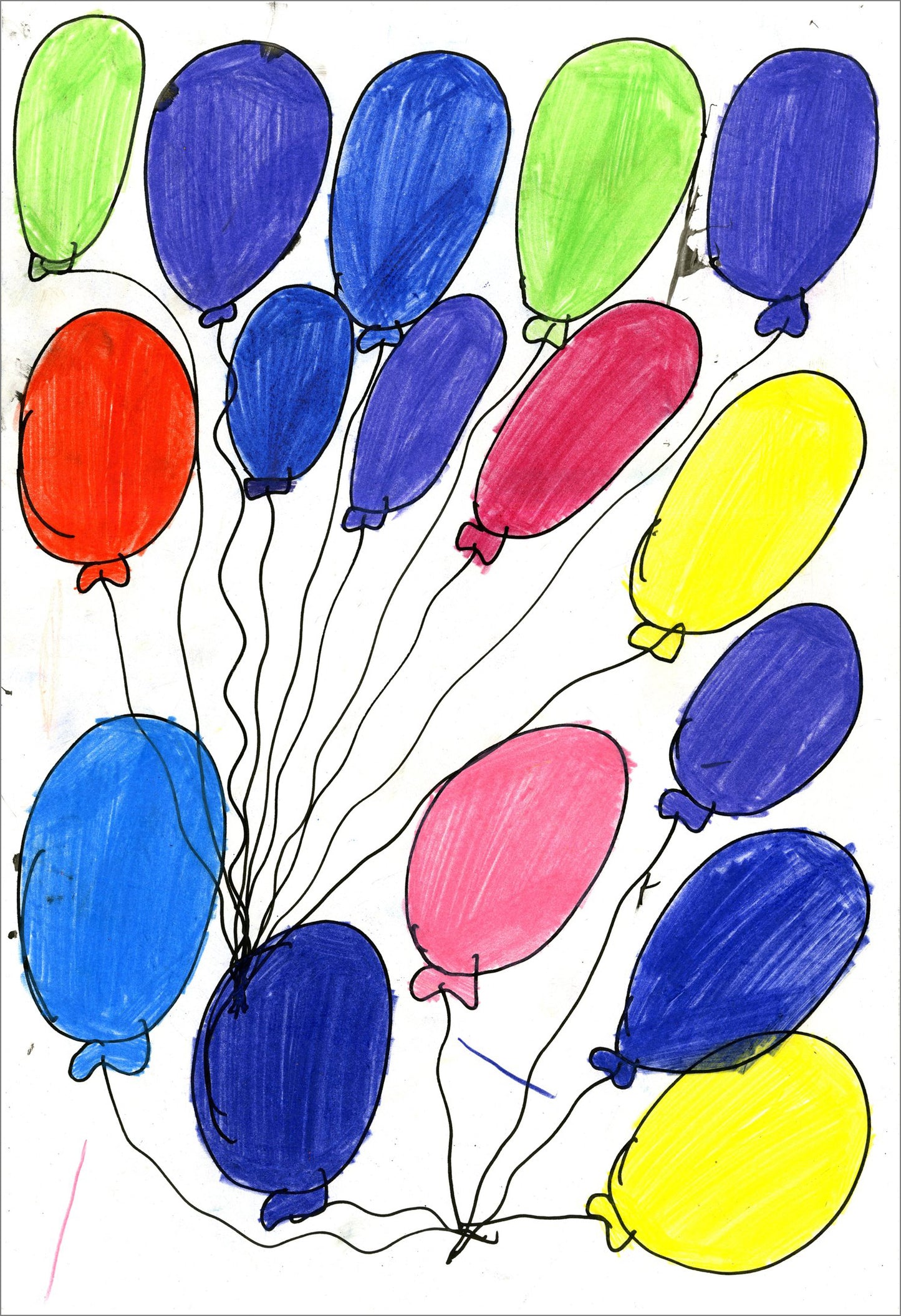Balloons Collection by Jeremy Burleson