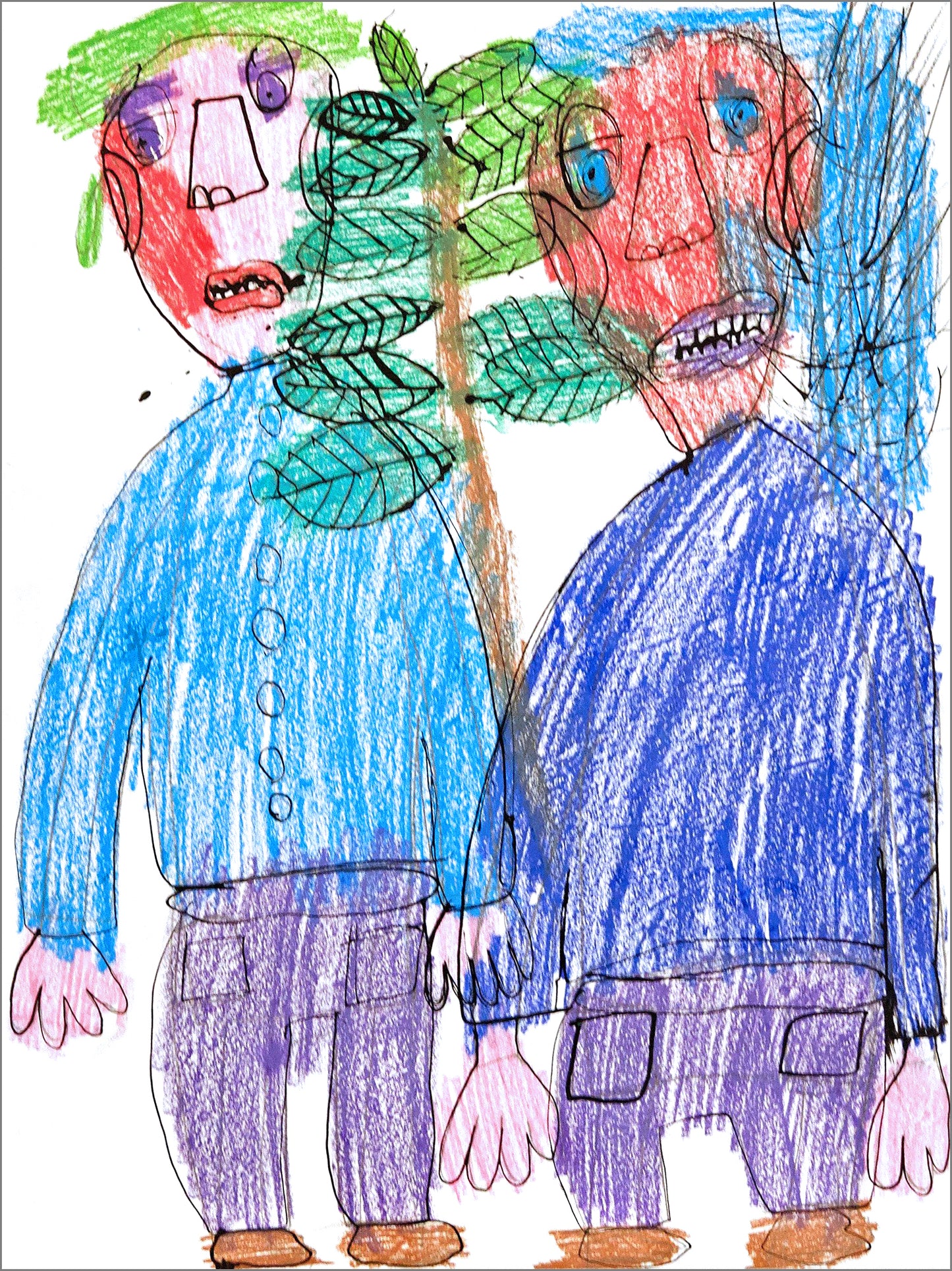 Figurative Collection by Jeremy Burleson