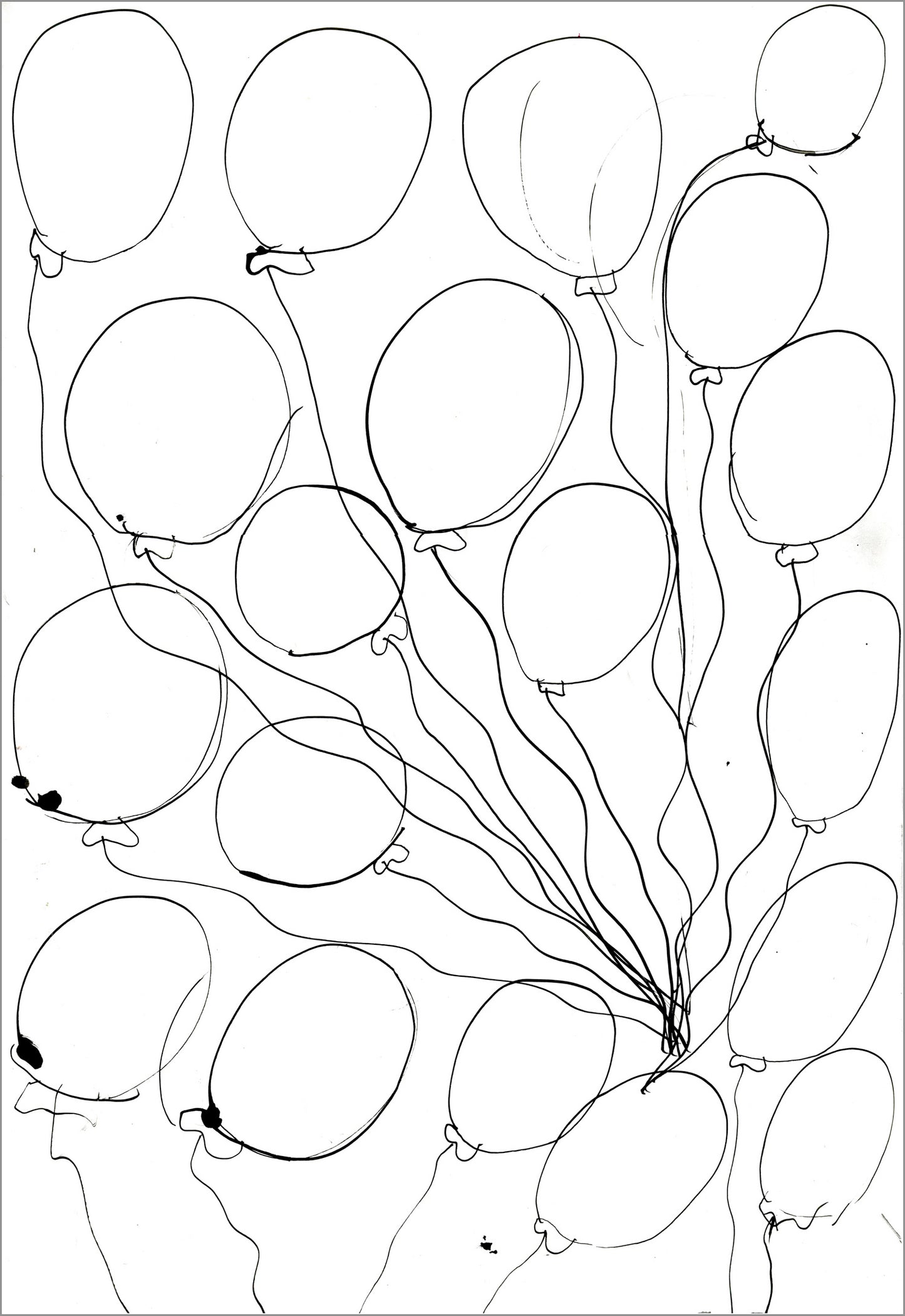 Balloons Collection by Jeremy Burleson