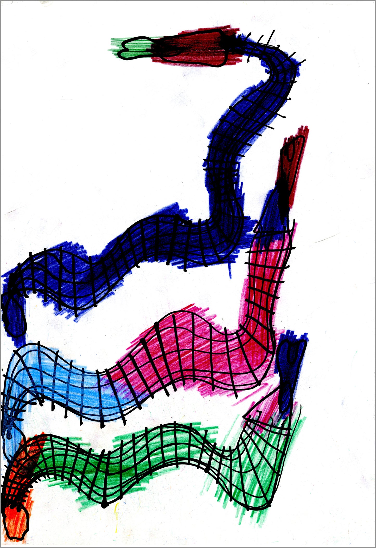 Snakes Collection by Jeremy Burleson