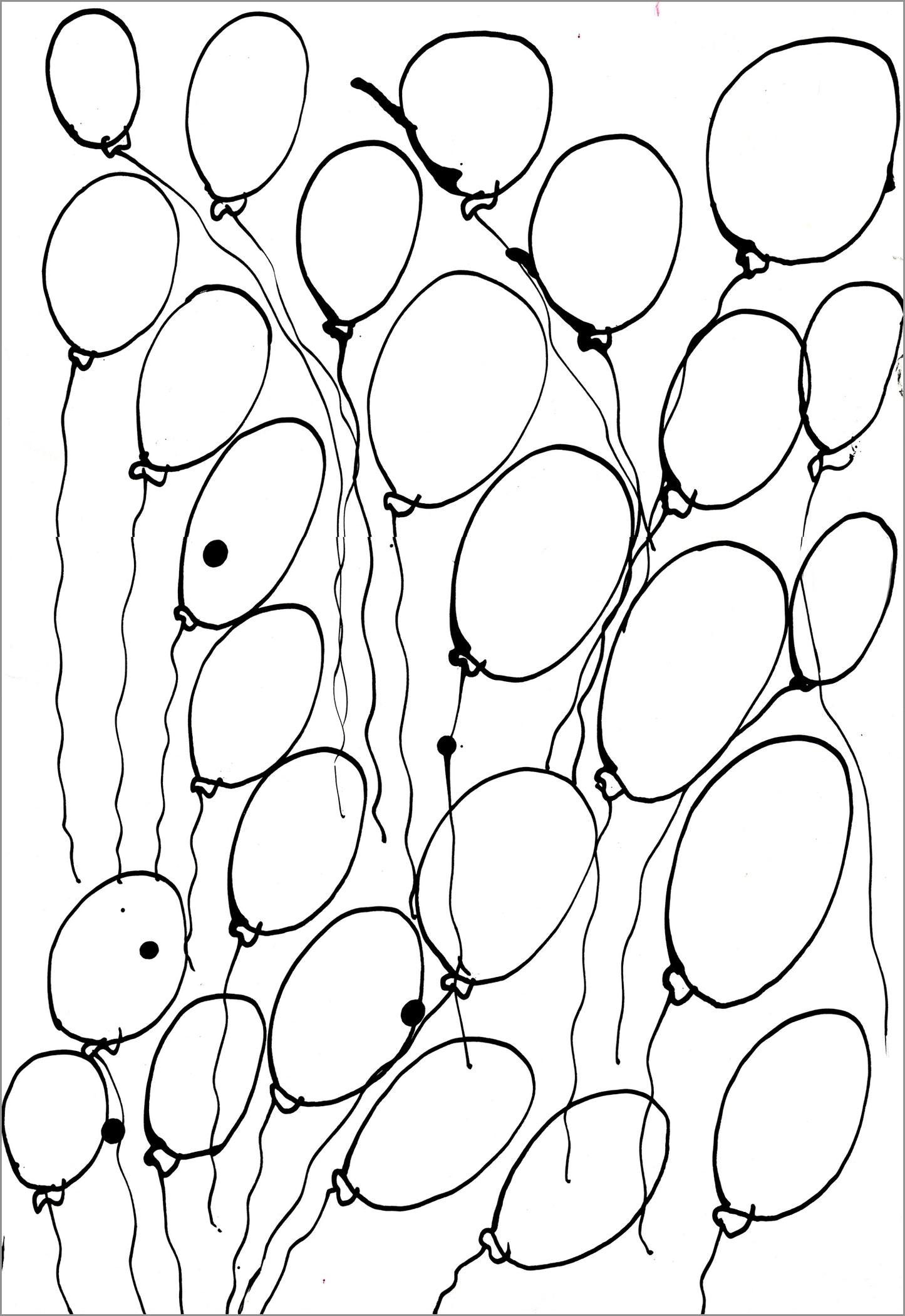 Balloons Collection by Jeremy Burleson