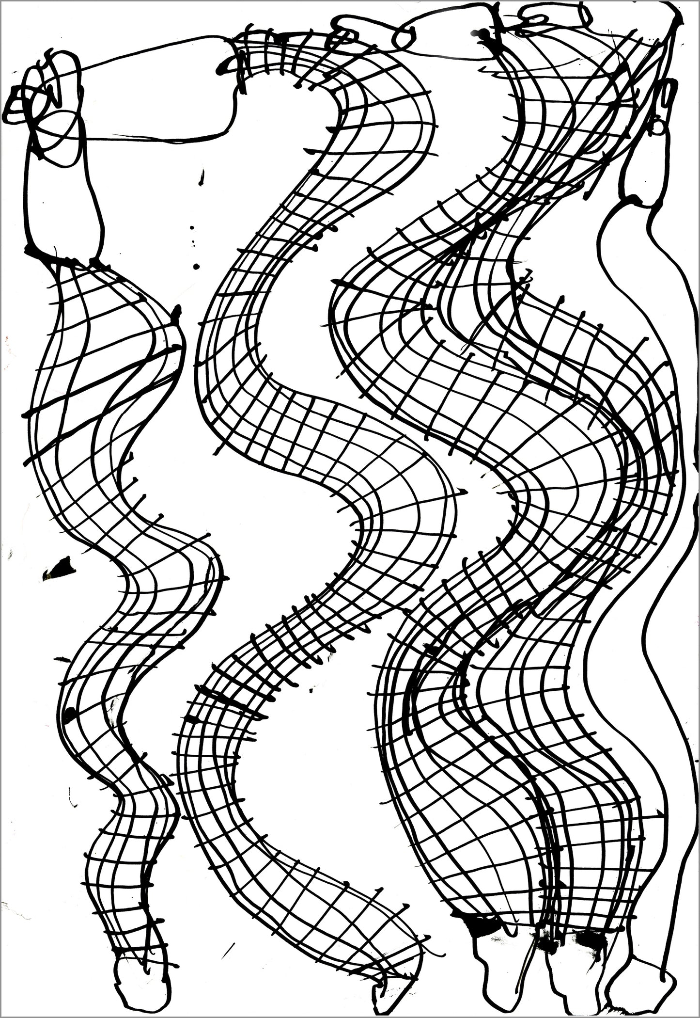 Snakes Collection by Jeremy Burleson