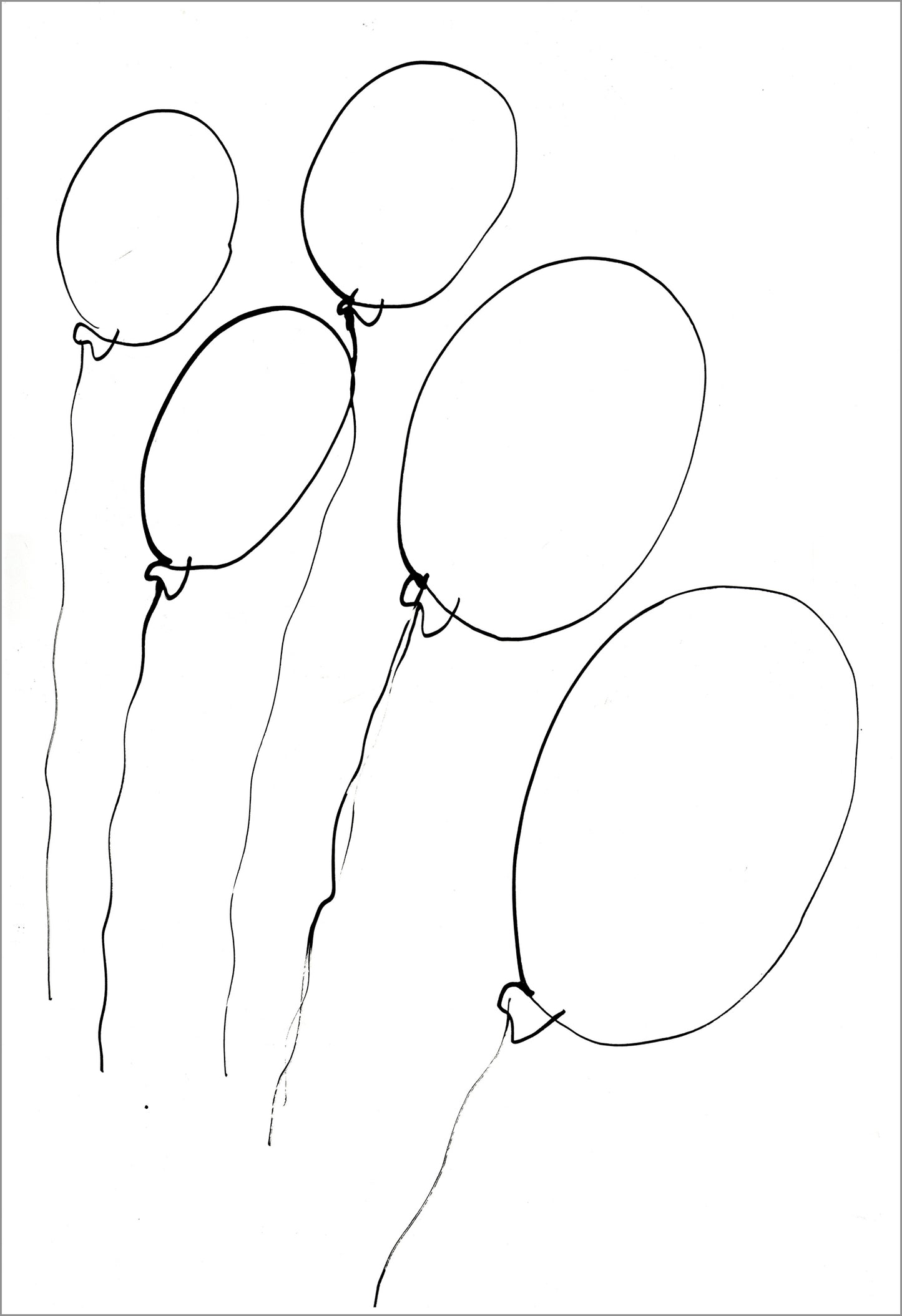 Balloons Collection by Jeremy Burleson