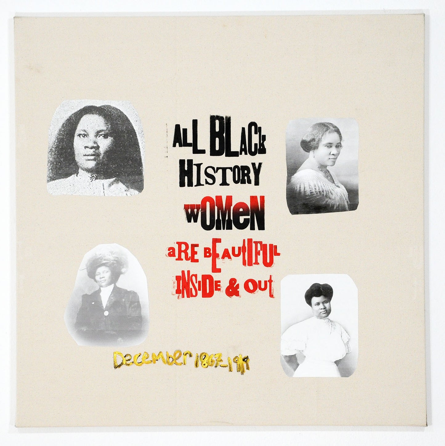 All Black History (P0435)