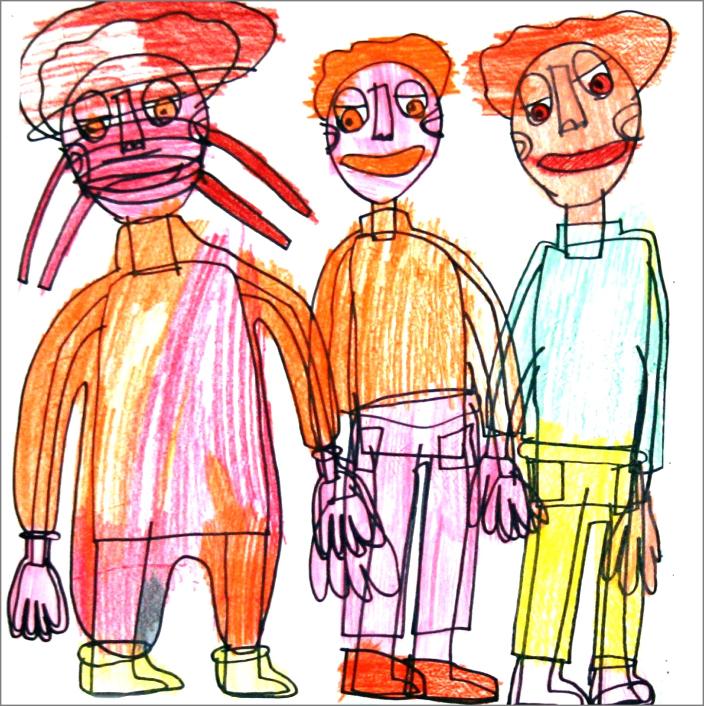 Figurative Collection by Jeremy Burleson