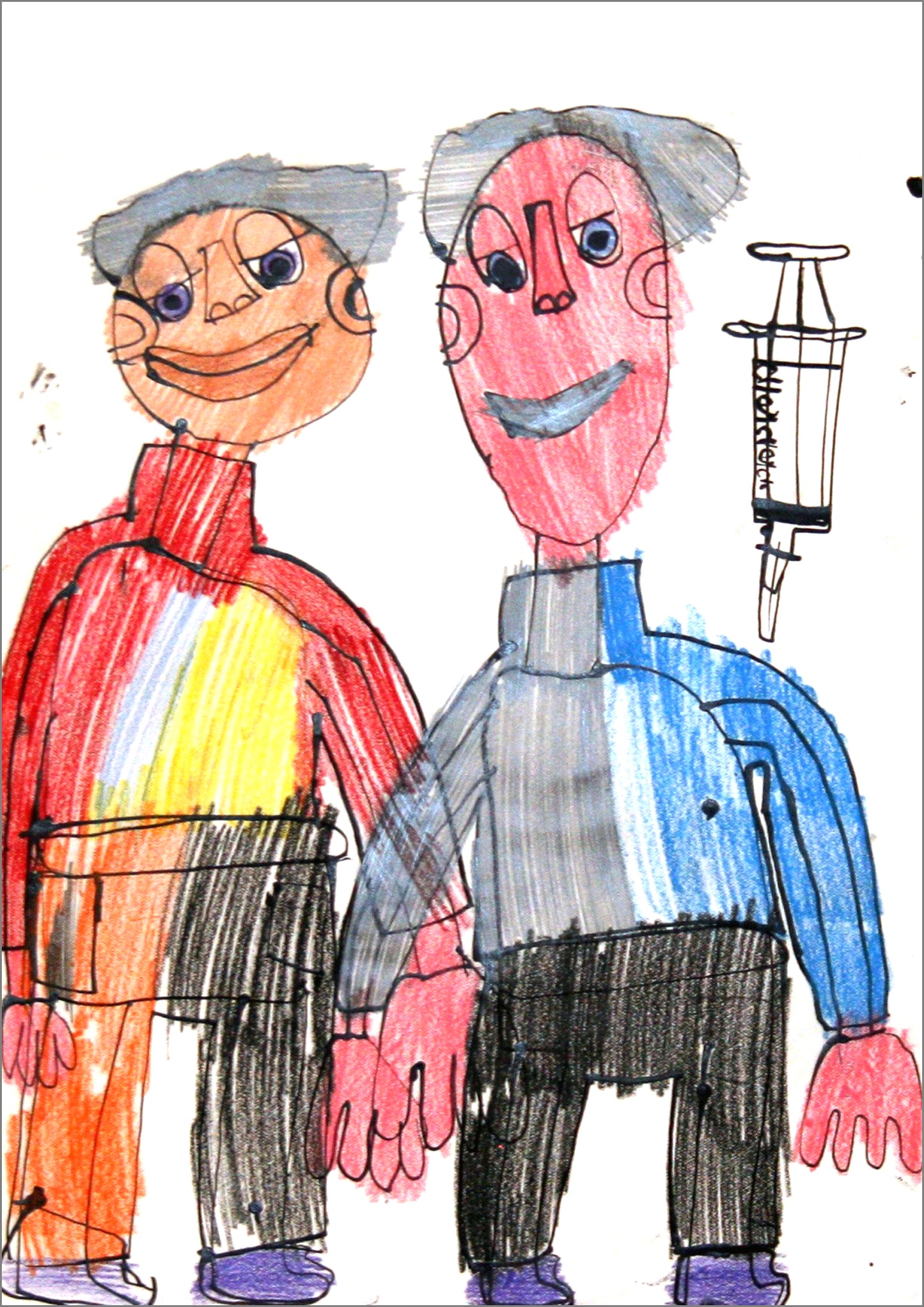Figurative Collection by Jeremy Burleson