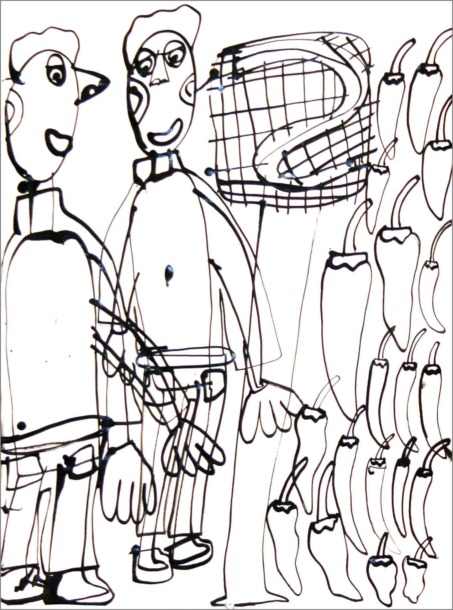 Figurative Collection by Jeremy Burleson