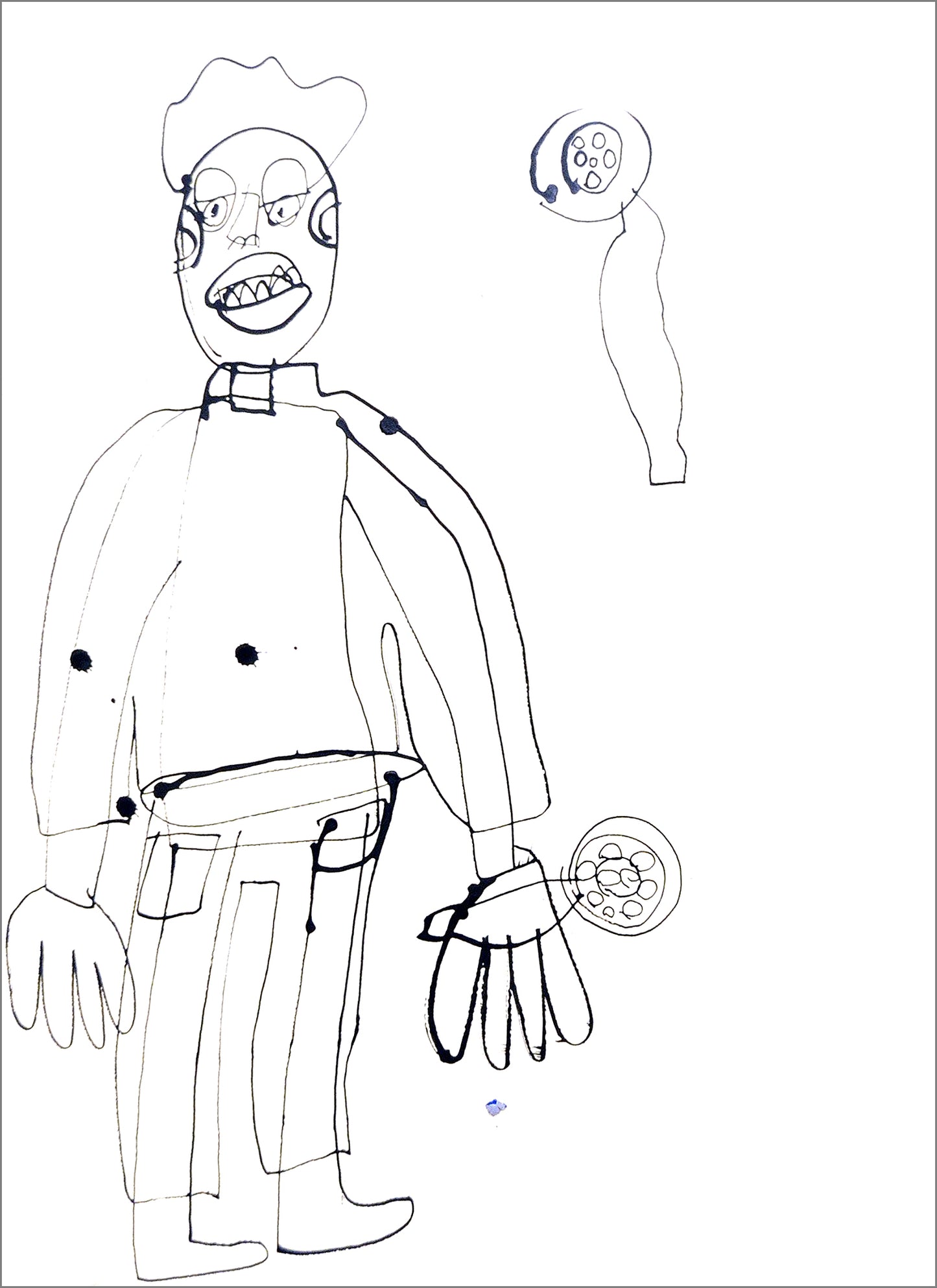 Figurative Collection by Jeremy Burleson