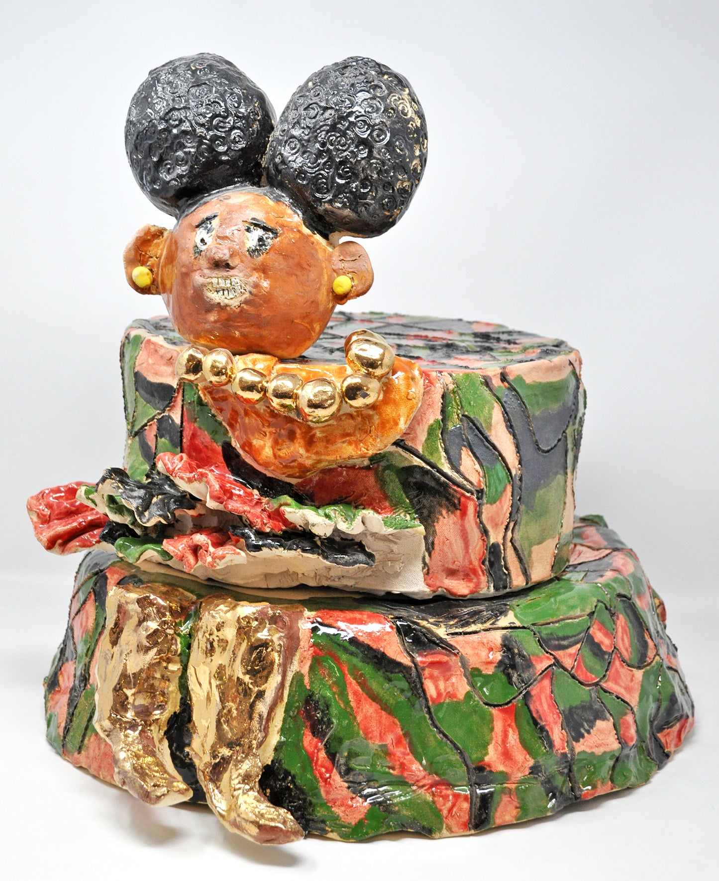 Cake Sculpture (S0363)