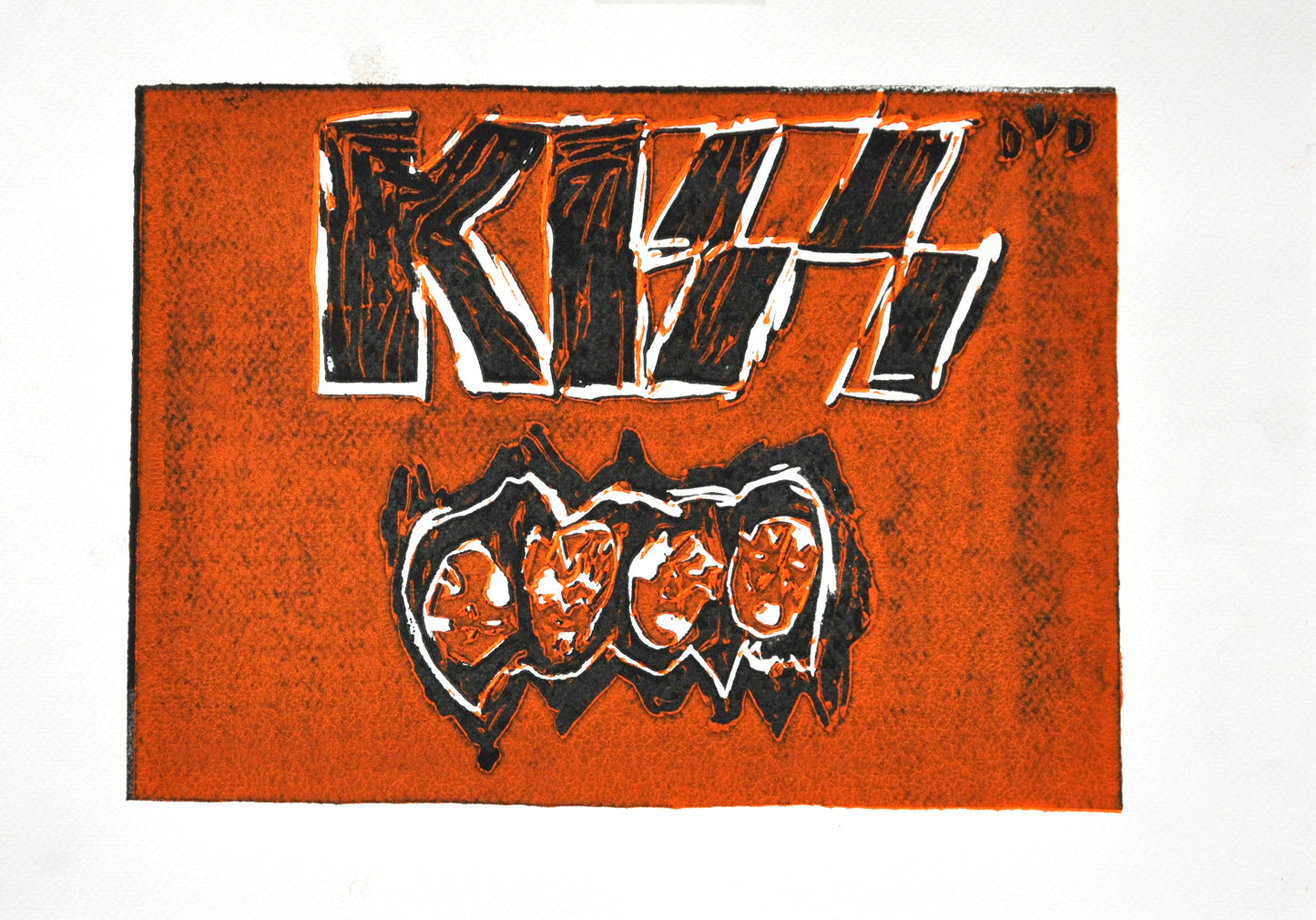 KISS Band (D1478)