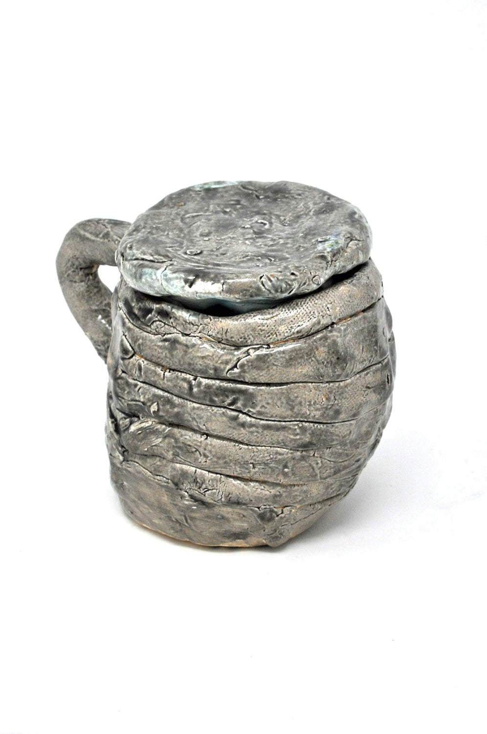 Mug with Lid (S5571)