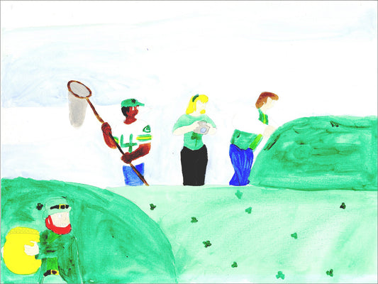 Saint Patrick's Day (D4930)