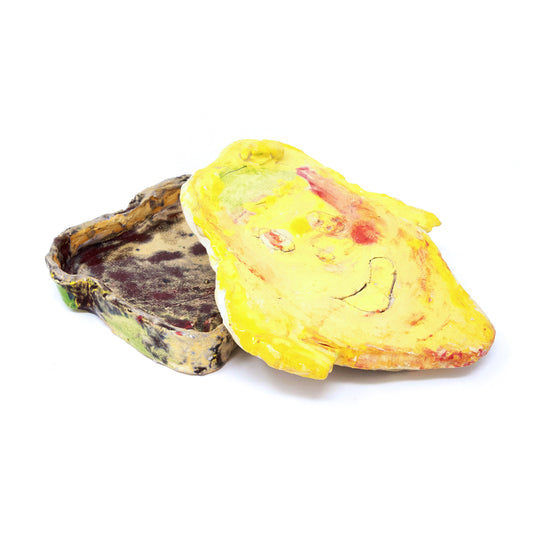 Caja de la dama roja (S0620)