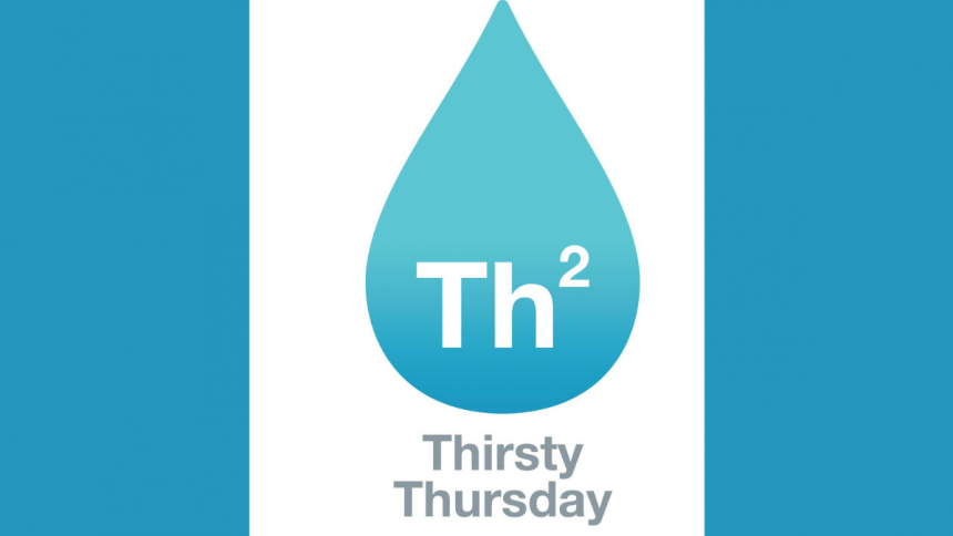 Thirsty Thursday Logo