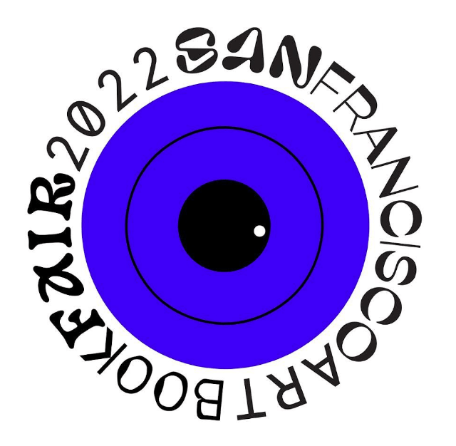 SF Art Book Fair 2022 logo