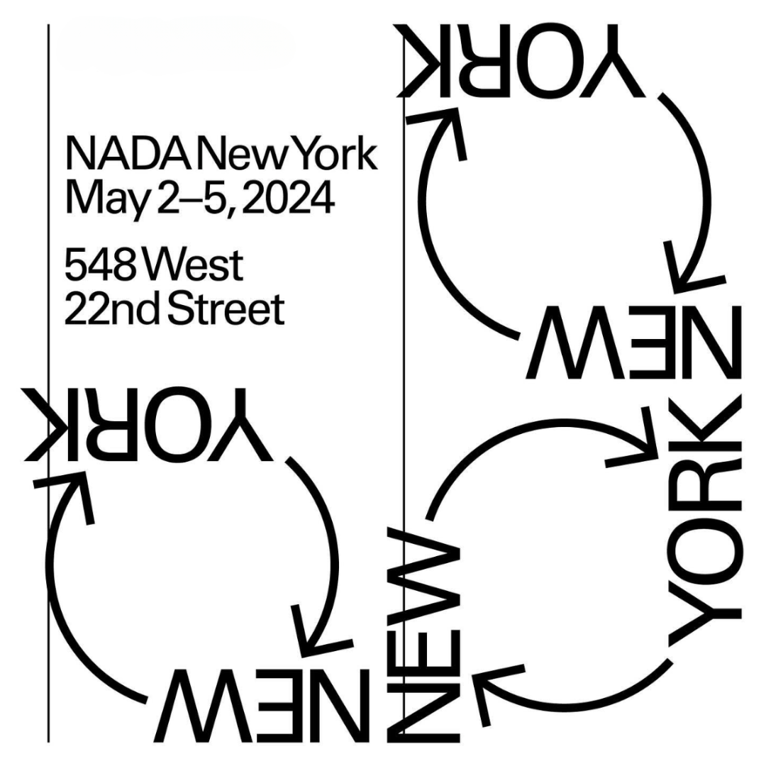 NADA new york graphic logo